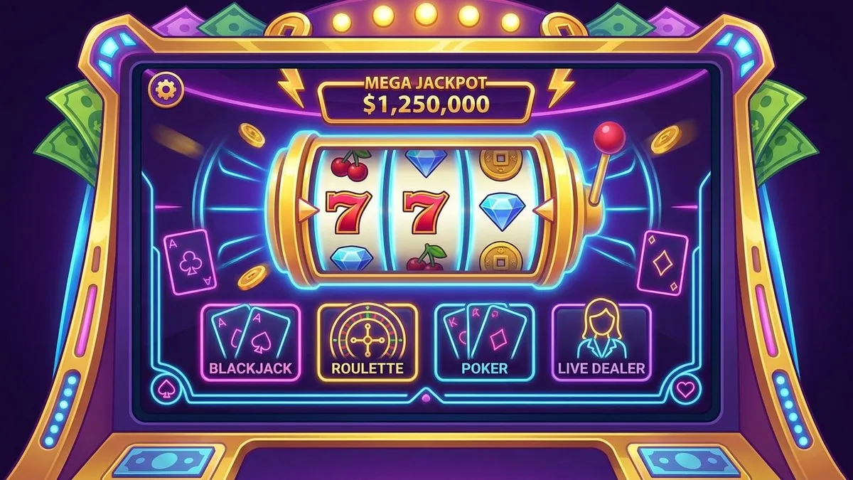 Sign Up With Bonus